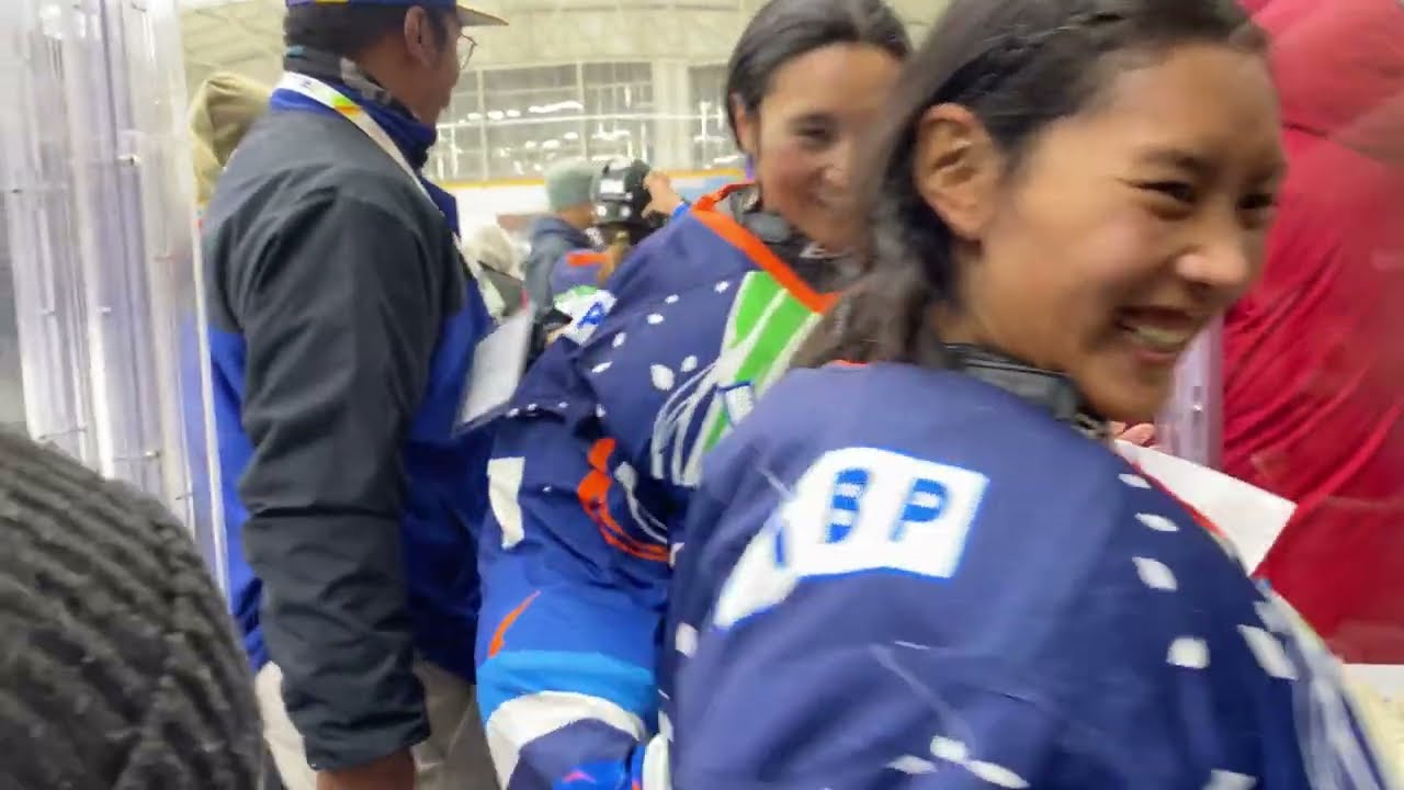 ITBP v/s UT Ladakh🏒Final match | proud of you achy,it’s a great matchup both are strong 💪#kheloindia