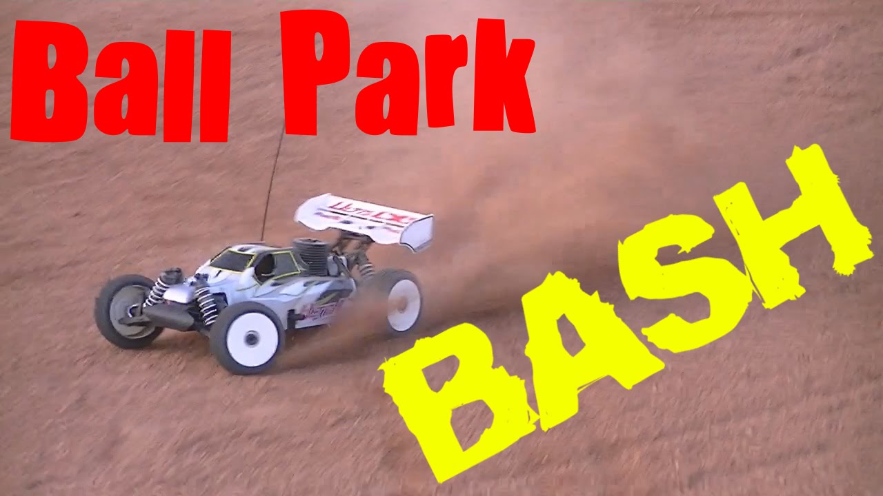 OFNA Ultra Lx2 Ball Park Bash
