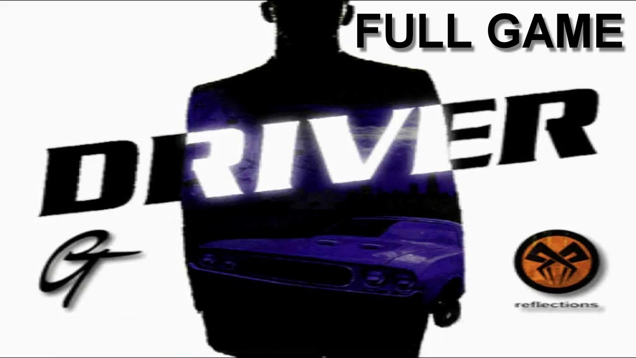 Driver 1 PS1 ITA Longplay - Full Game - Gameplay PLAYSTATION (ITALIANO) 1999