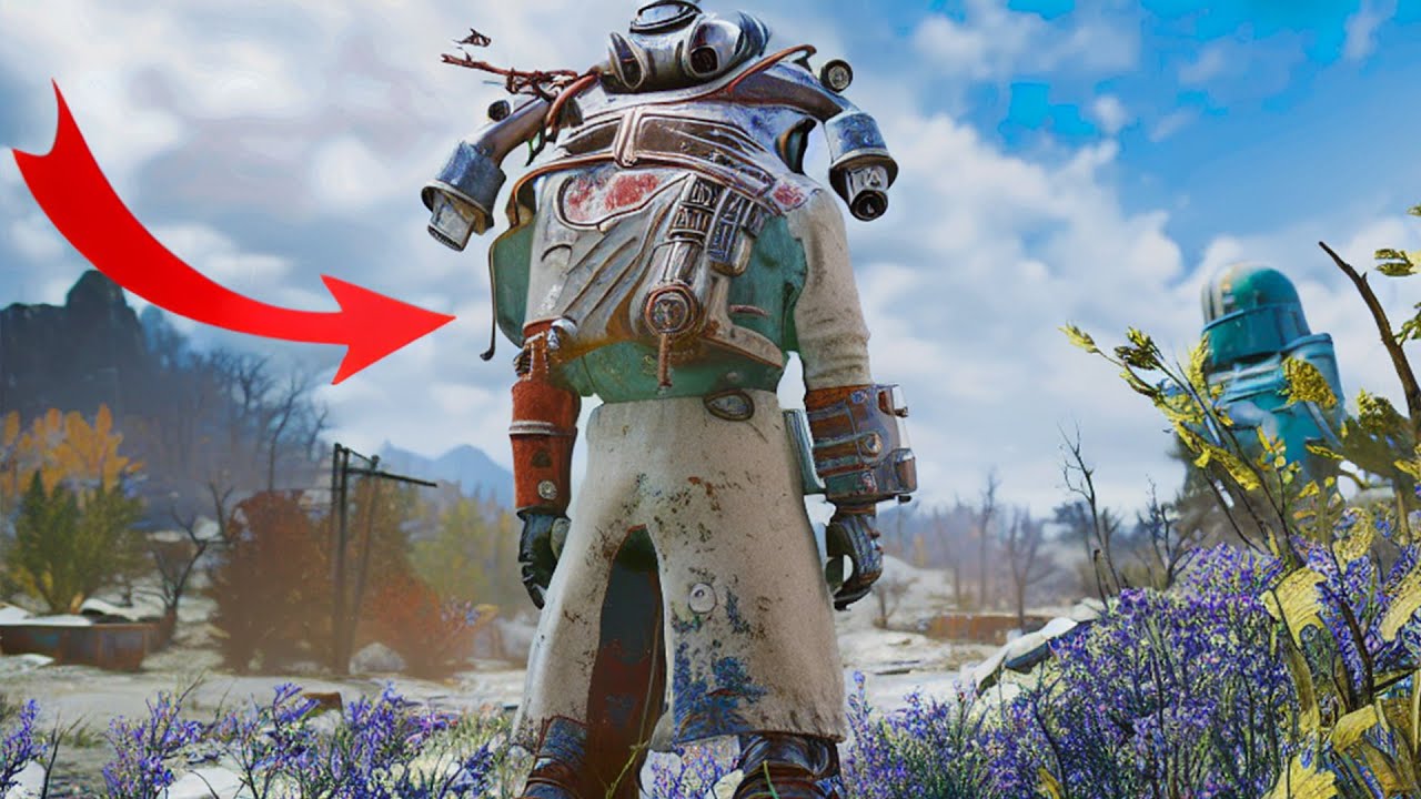 IHR GLAUBT NICHT, WAS ICH COOLES ENTDECKT HABE ❗☢️ Fallout 76 Deutsch 2023 #1507 | NUKA WORLD