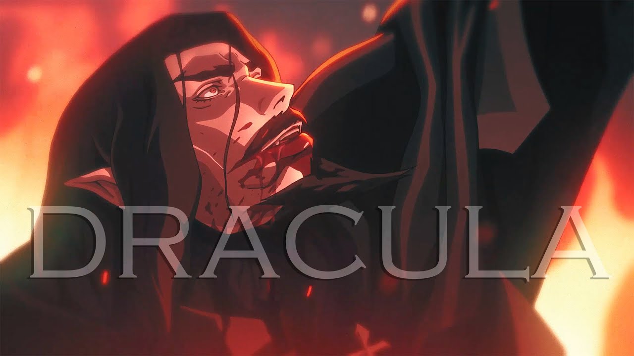 (Castlevania) Dracula