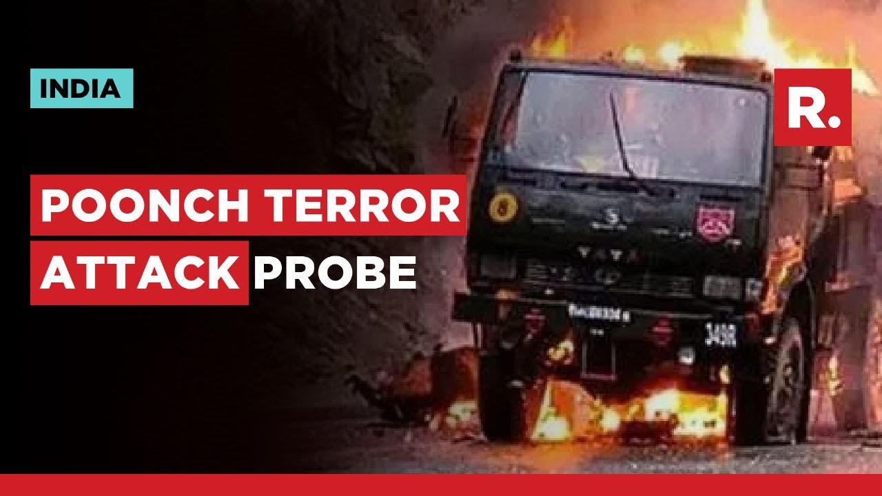 NSG, Bomb Squad In Poonch To Investigate Terror Attack On Army