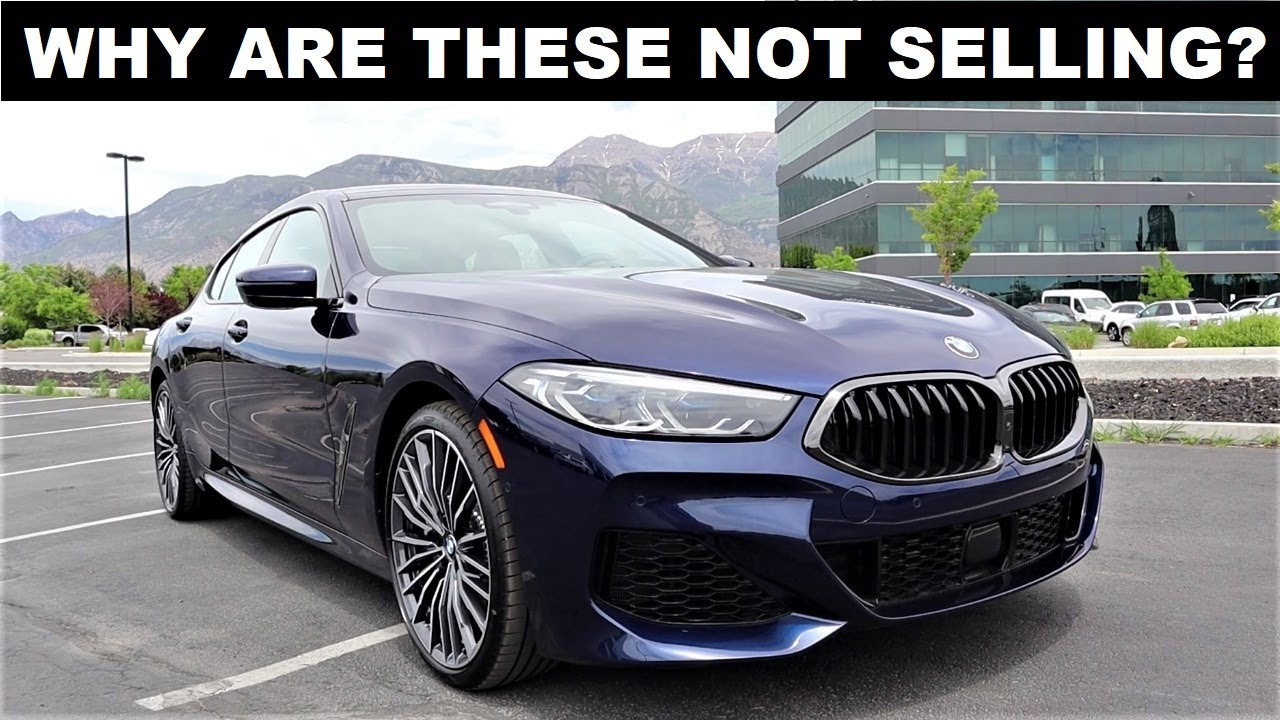 BMW M850i ​​xDrive Gran Coupe 2022 года: вы многое упускаете, если покупаете Porsche из-за этого...