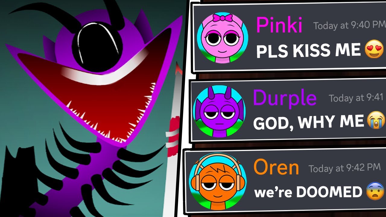 Sprunki Reacts to INCREDIBOX SPRUNKI PHASE 7... | All characters New Phase