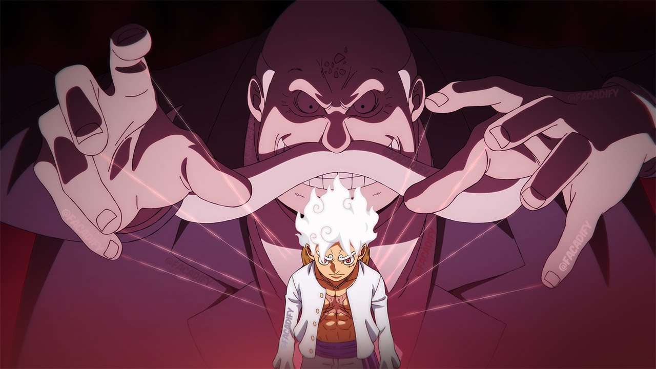 What If Luffy Was Raised By The Gorosei?