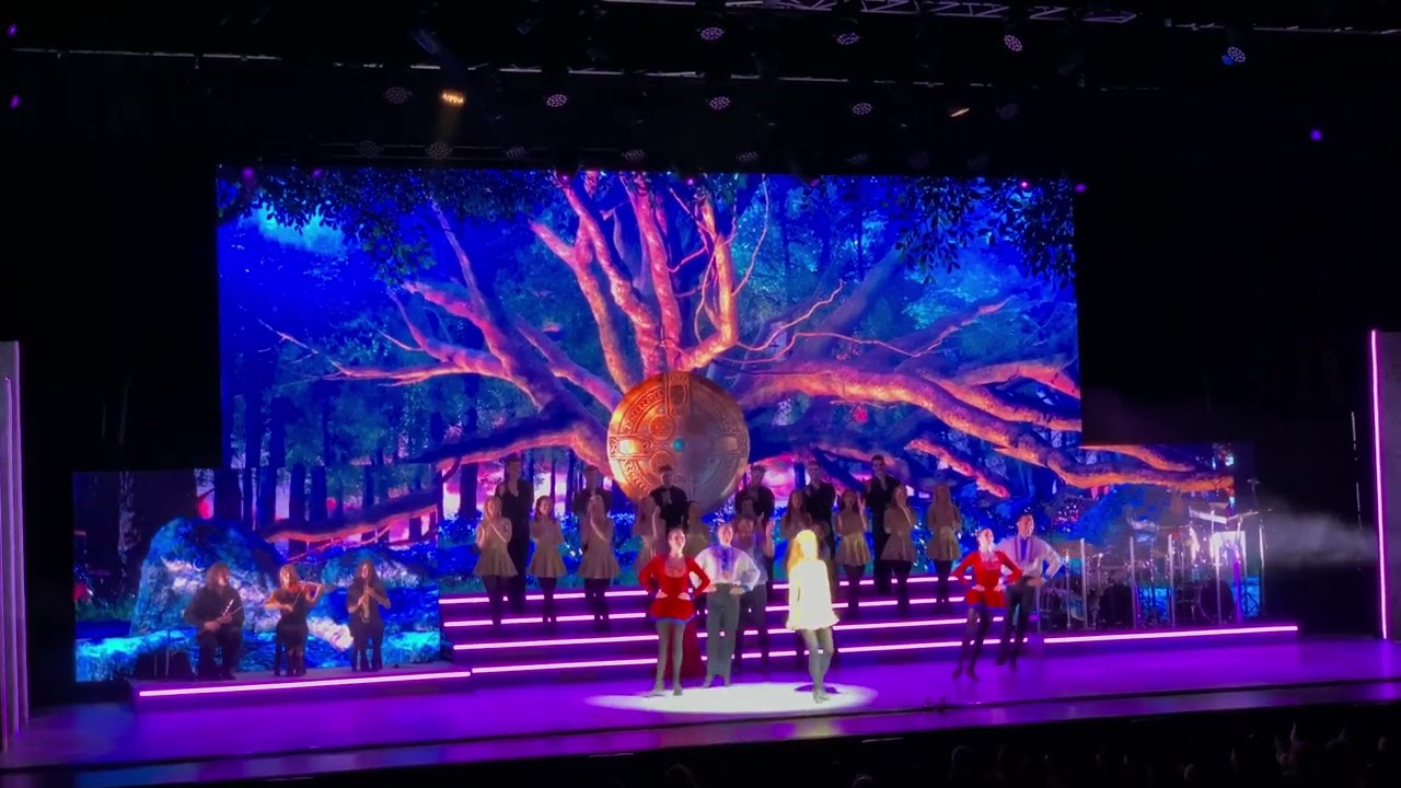 Riverdance 2024 Japan tour in Tokyo