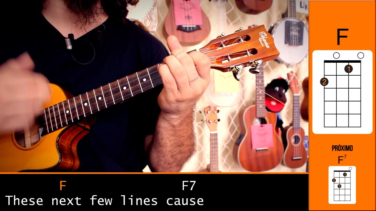 Ukulele Play-Along: Jack Johnson - Sitting, Waiting, Wishing