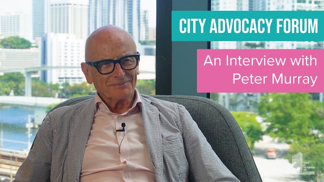 City Advocacy Forum: An Interview with Peter Murray