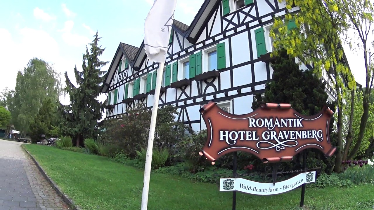 Romantik Hotel Gravenberg 2019