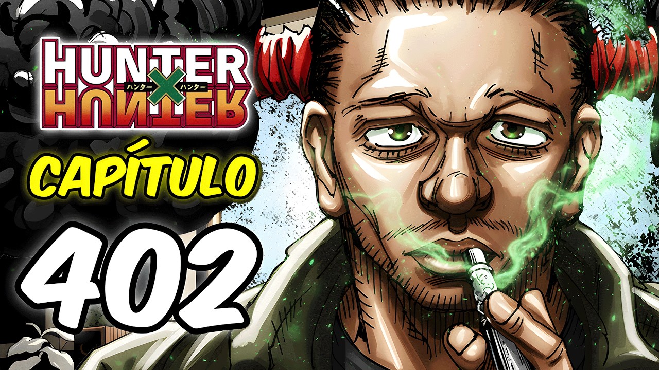 ¡La TRAMPA para el Príncipe Luzurus! La ADICCIÓN Maldita de Fugetsu | HUNTER x HUNTER 402