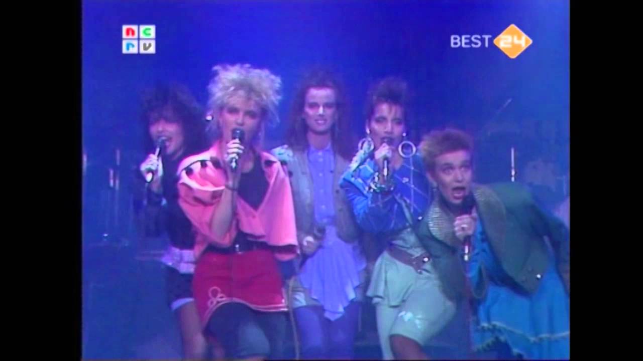 Dolly Dots - This girl 1986