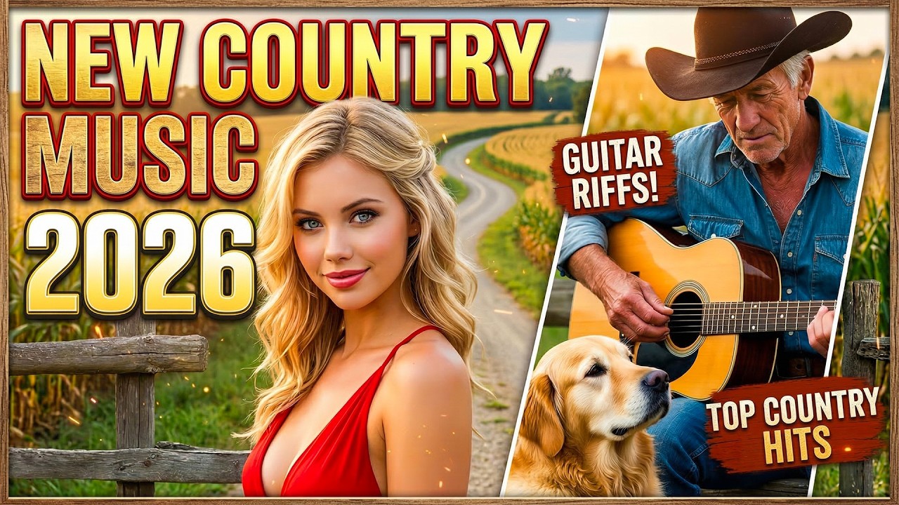 Best Classic Country Love Songs & Heartbreak Songs | 70s–90s Playlist