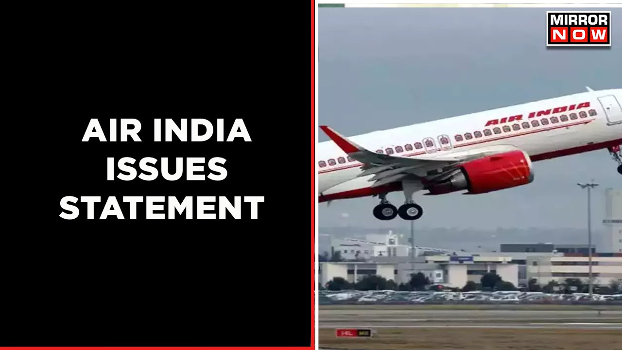 Air India Bans The Drunken Passenger Who Urinated On A Female Passenger, For 30 Days
