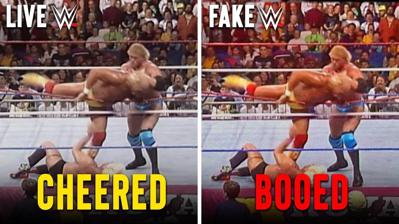 10 Times WWE Intentionally Deceived Fans