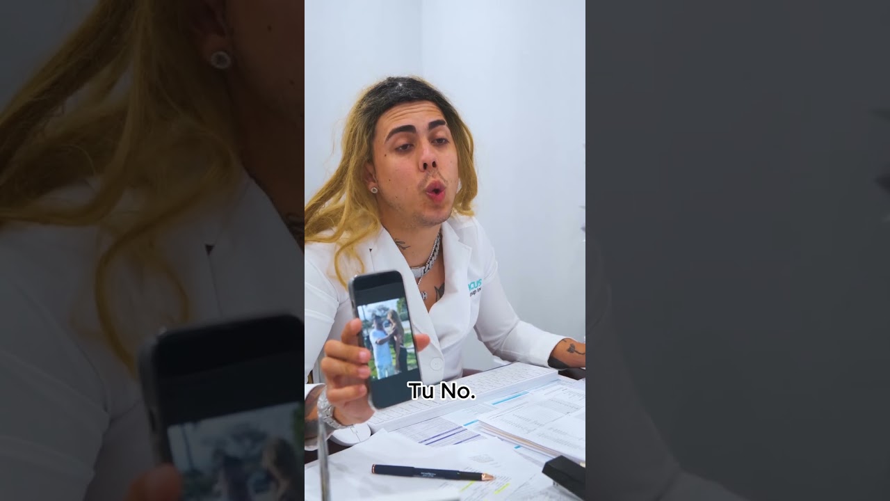 Cuando te encuentras con Tu EX