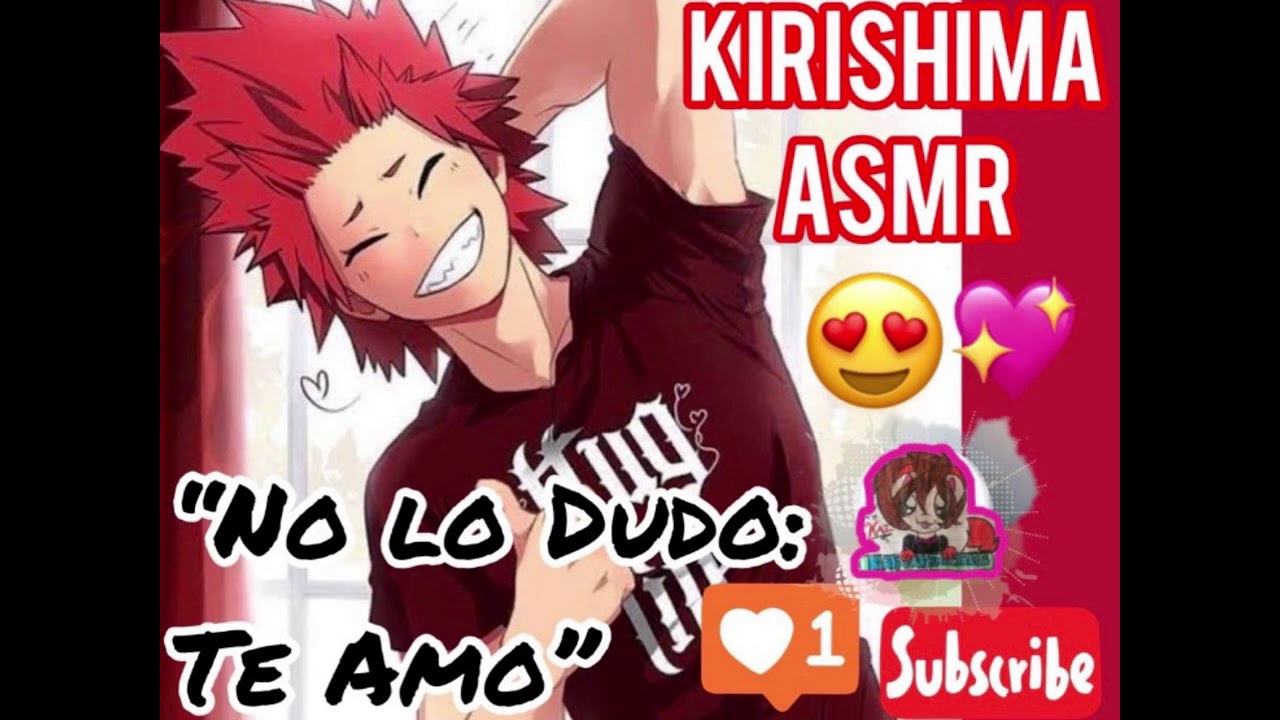 KIRISHIMA X Listener ASMR “No lo Dudo, te Amo” (Español)