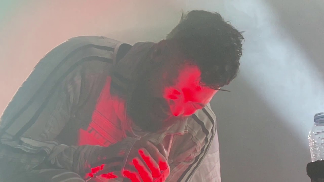 Starset: Trials (Bristol, England - February 12, 2020)