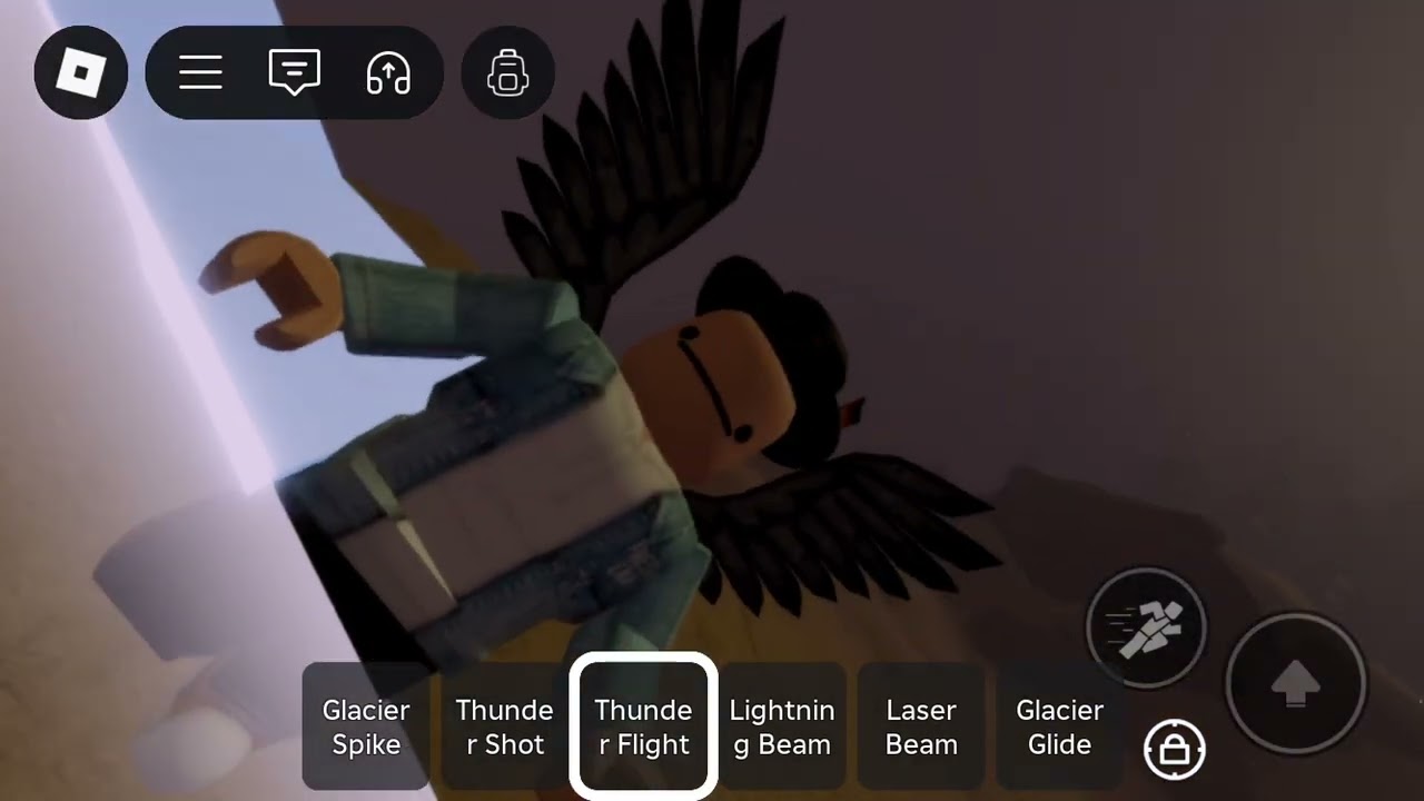 Omnidroid test (Old Video)