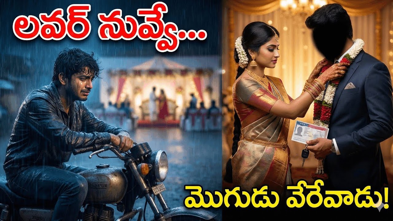 జేబులో డబ్బు లేకపోతే... నీ ప్రేమకి విలులేదు! 💔 | Love vs Career Reality