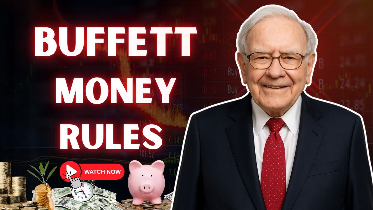 How Warren Buffett Builds Wealth: 15 Money Skills That Actually Work