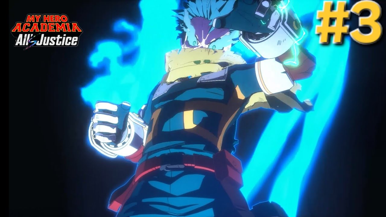 LA FURIA DI MIDORIYA 🔥(battaglie estenuanti) su MY HERO ACADEMIA ALL'S JUSTICE (Gameplay ITA)