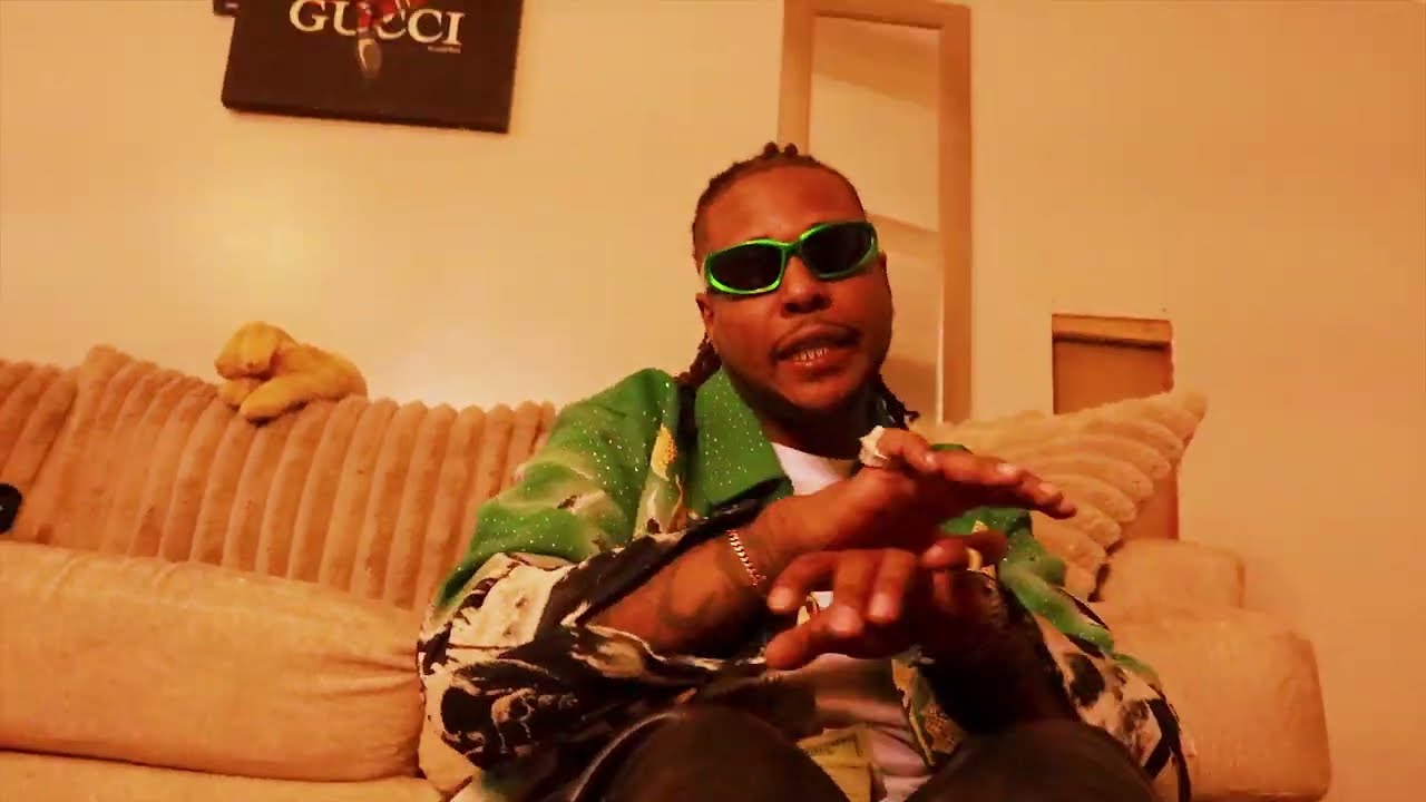 TG $OLID -P4P (Official Music Video)