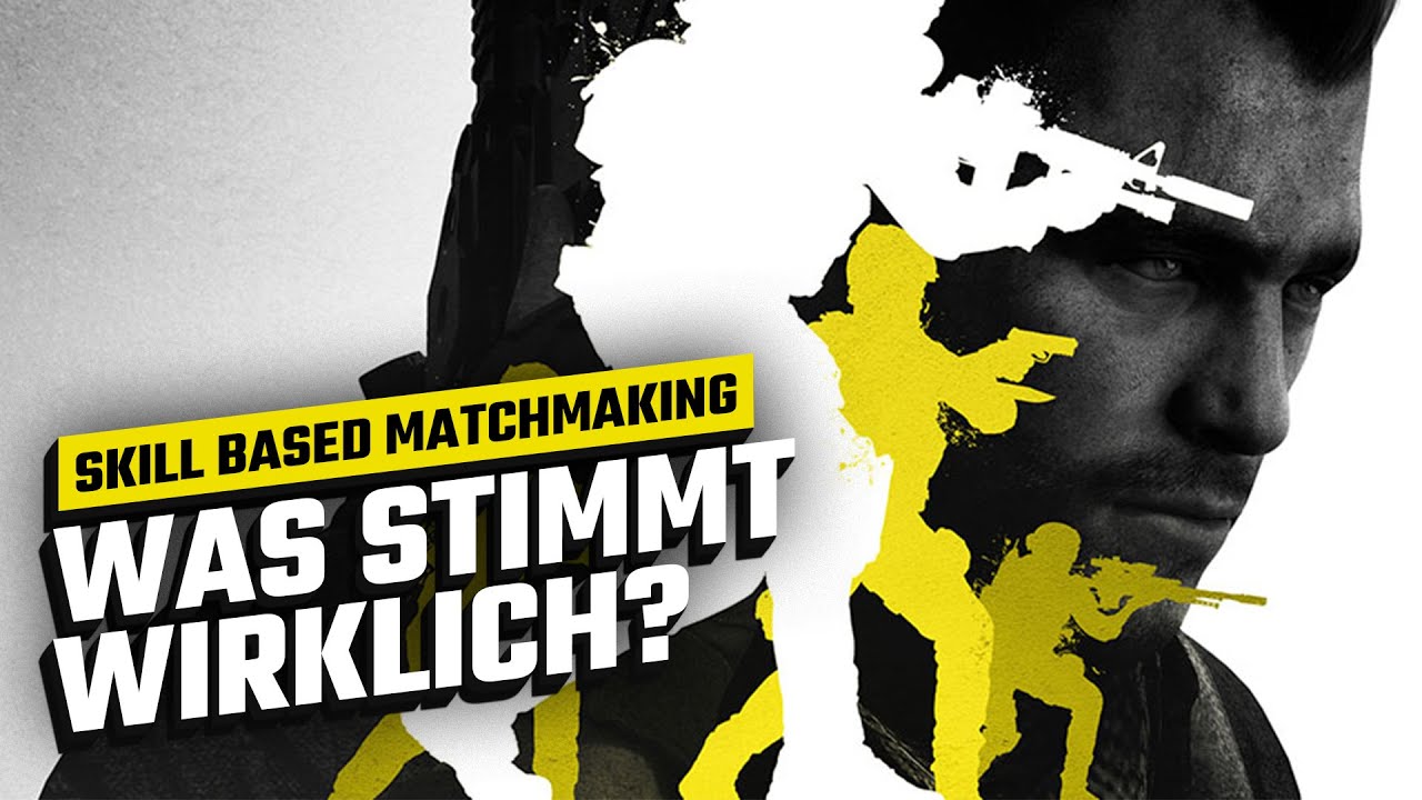 Die Wahrheit über SBMM und EOMM: Wie modernes Matchmaking den Spielspaß beeinflusst