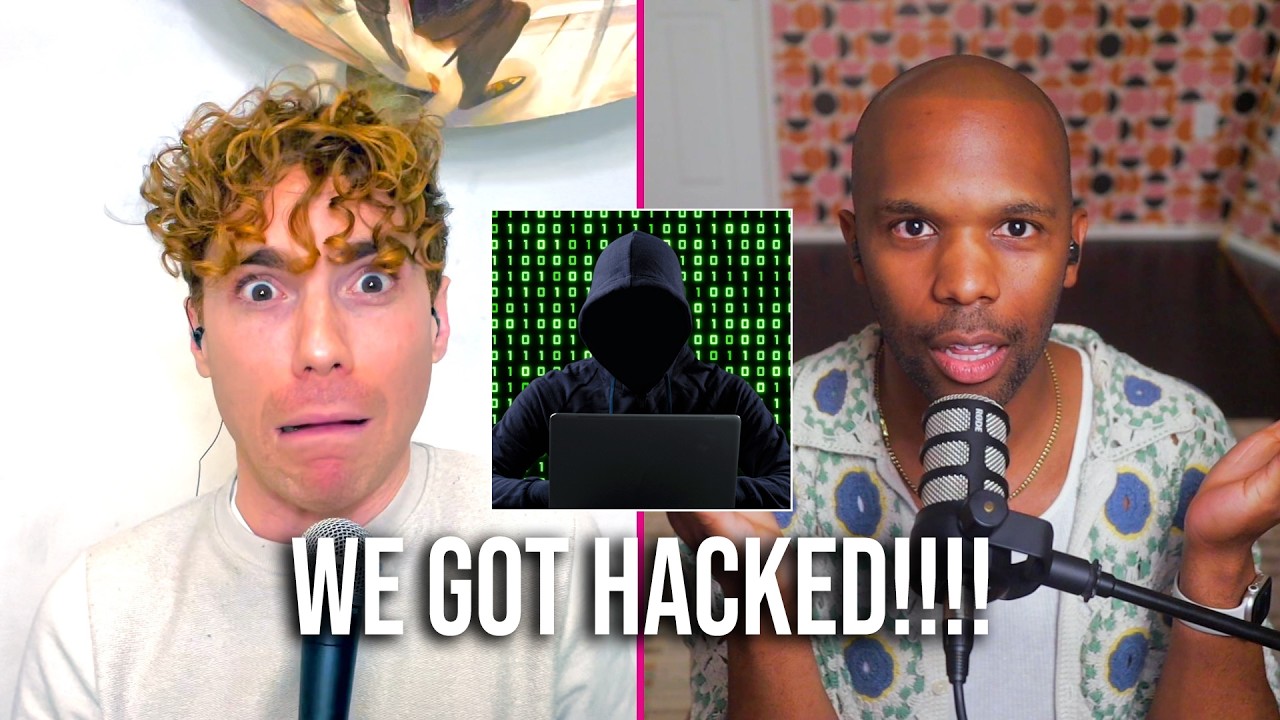 WE GOT HACKED!!! & Bad Bunny's Super Bowl Halftime | Two Gay Matts Podcast