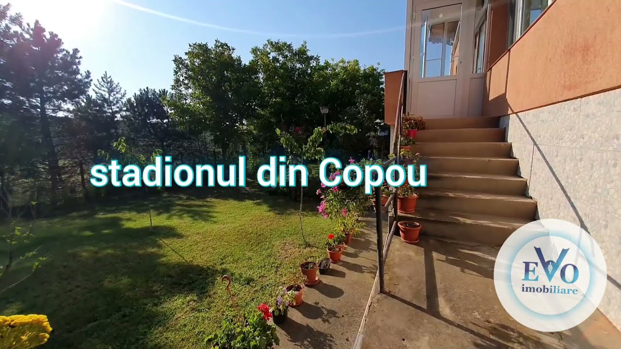 Casa individuala si 1 casa de oaspeti, 3146 mp teren intravilan, in Iasi, sells by evo imobiliare