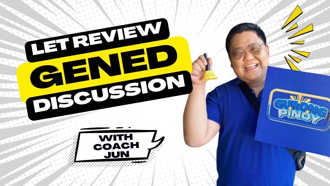 GENERAL EDUCATION Discussion (February 10, 2025)