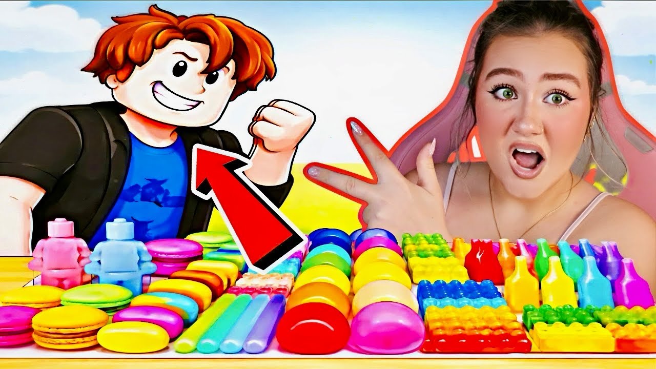 Я сыграл в самую сложную игру &laquo;Камень, ножницы, бумага&raquo;... (Я выиграл!)