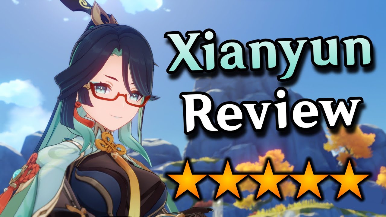 XIANYUN REVIEW | Honest Thoughts on The Cloud Retainer