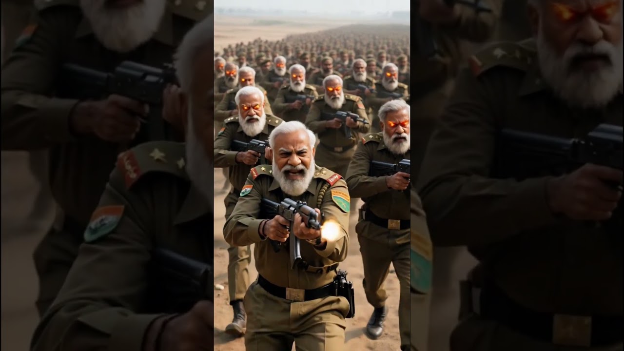The Rise of M-Force: Soldier Leads a Legendary Army to the Border