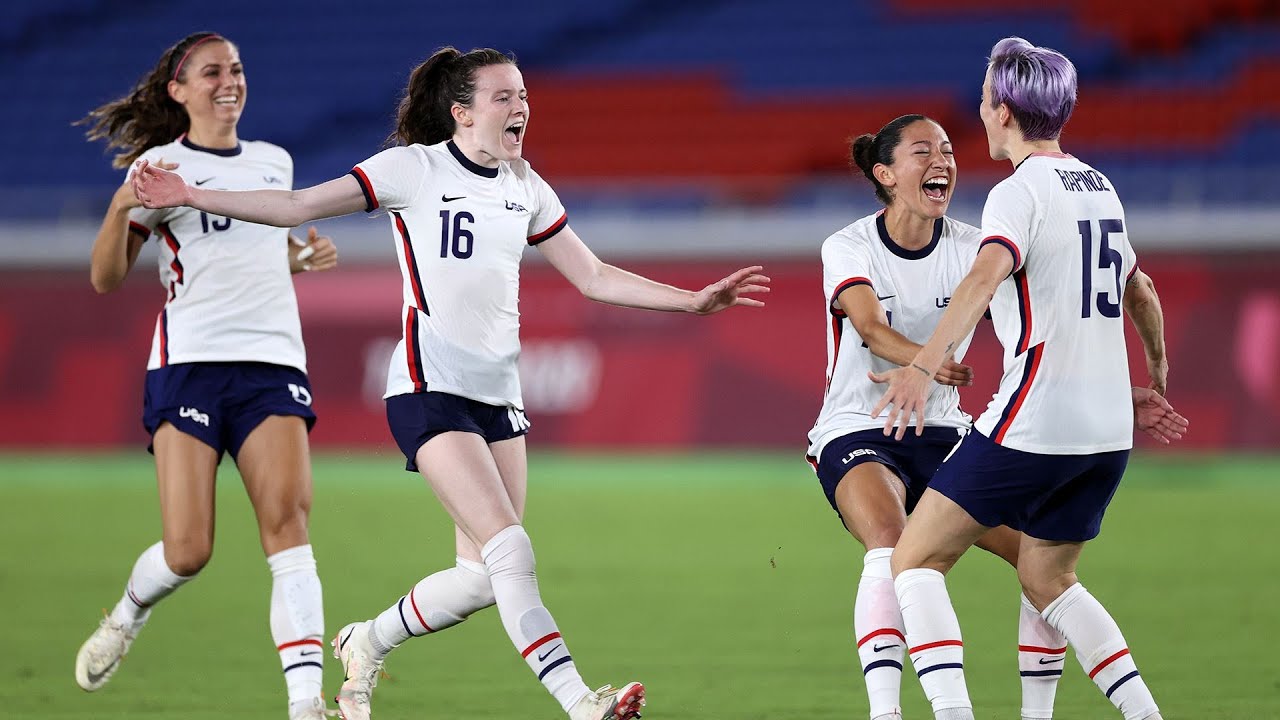 Watch Team USA's full penalty shootout vs. the Netherlands | NBC Olympics