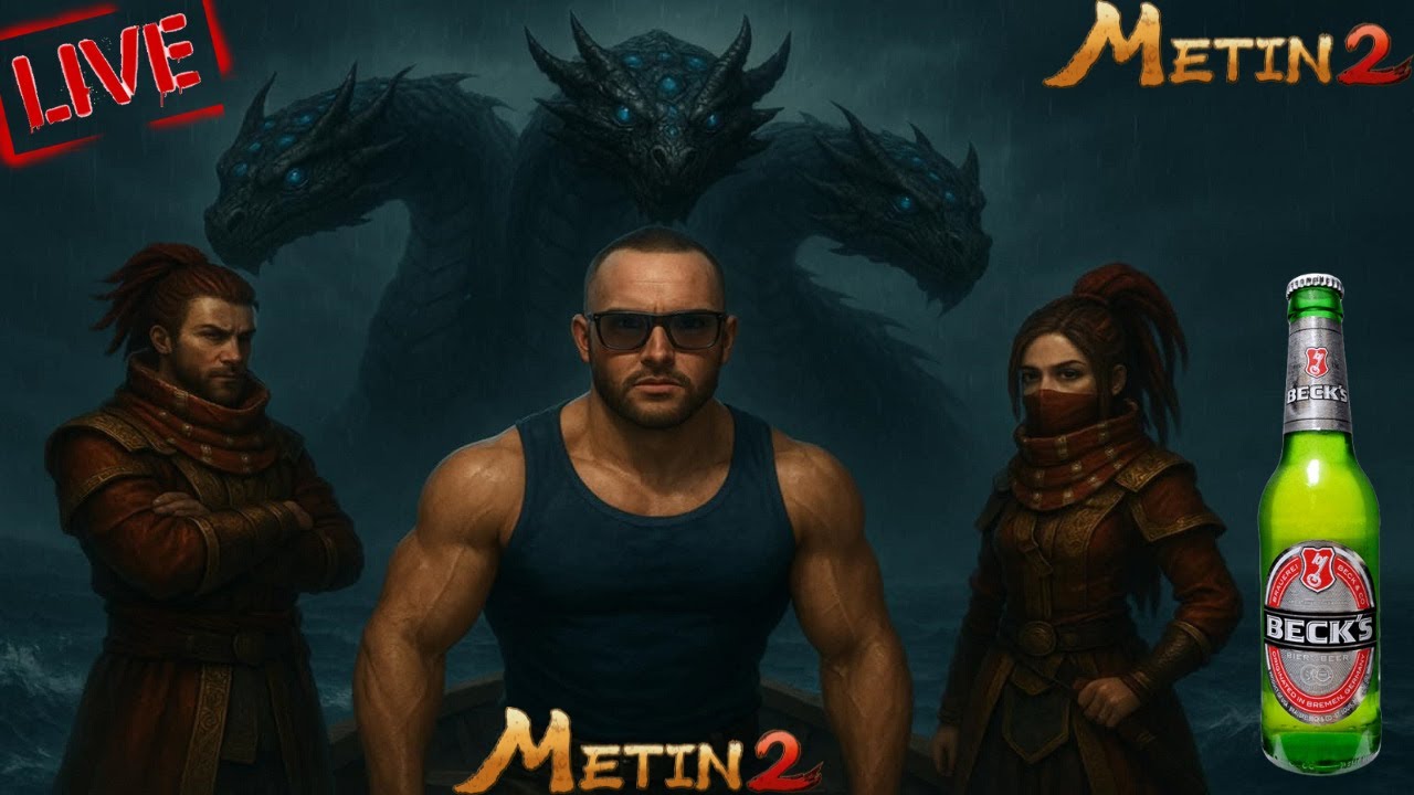 🐊IMI CRESC CONTURILE V4 / POATE UN NEMERE, O HYDRA, UN ZODIAC! #metin2  ⭐