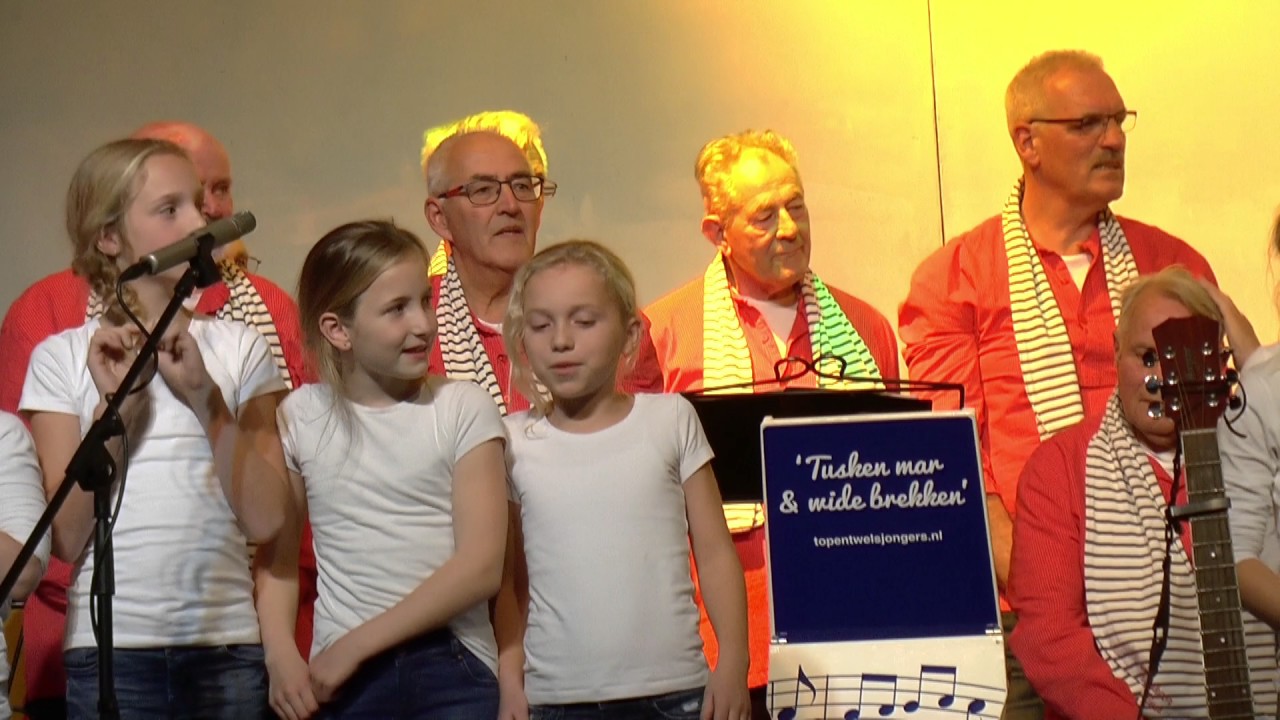 20 jaar Top&Twel Sjongers