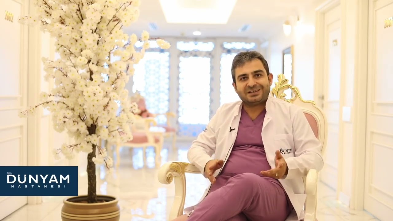Uzm  Dr  G&ouml;khan SARIKAYA &ldquo;Cildiye Hangi Hastalıklara Bakar &rdquo; ile ilgili bilgilendiriyor.