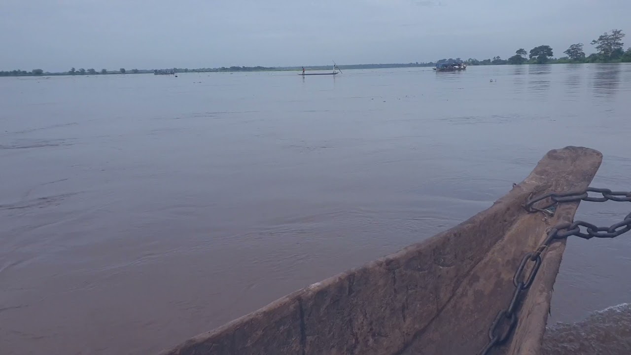 Rivières Kwango-Kwilu... Bandundu ville!