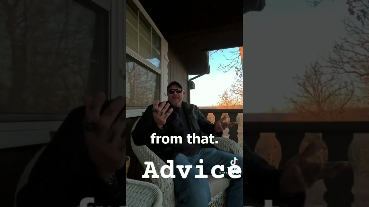 this is some advice #funny #advice #dad #wisdom #marriage