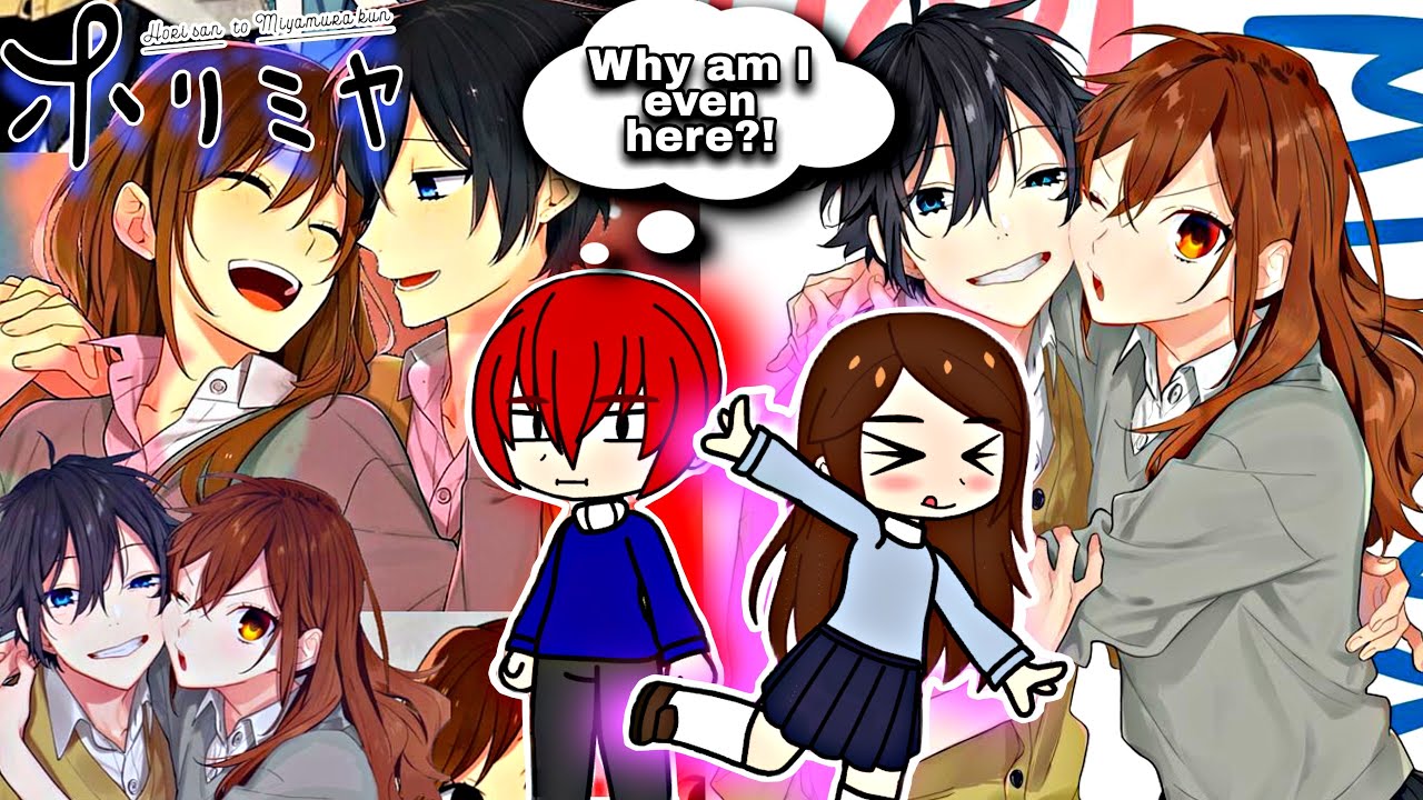 Past Horimiya Reacts to Hori and Miyamura Future || Hori san to Miyamura kun || Part 1 & 2 ||