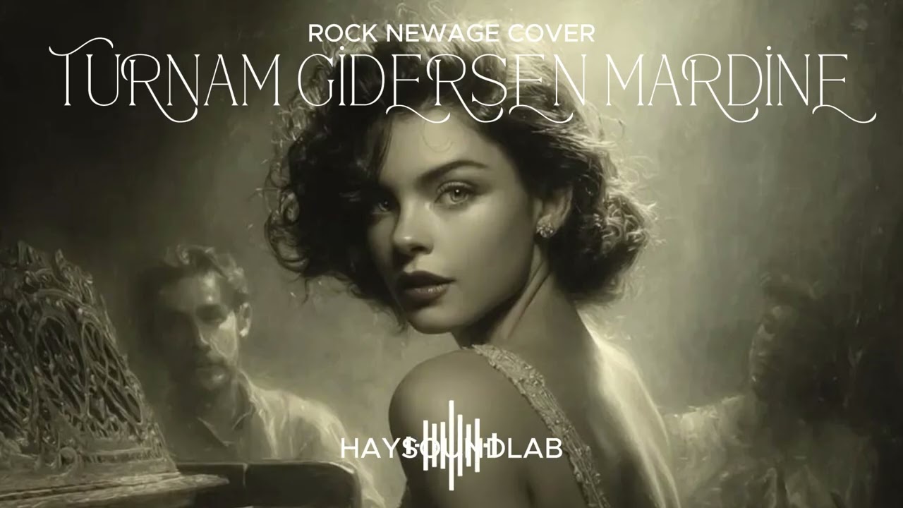 TURNAM GİDERSEN MARDİNE (ROCK COVER) - HAYSOUNDLAB
