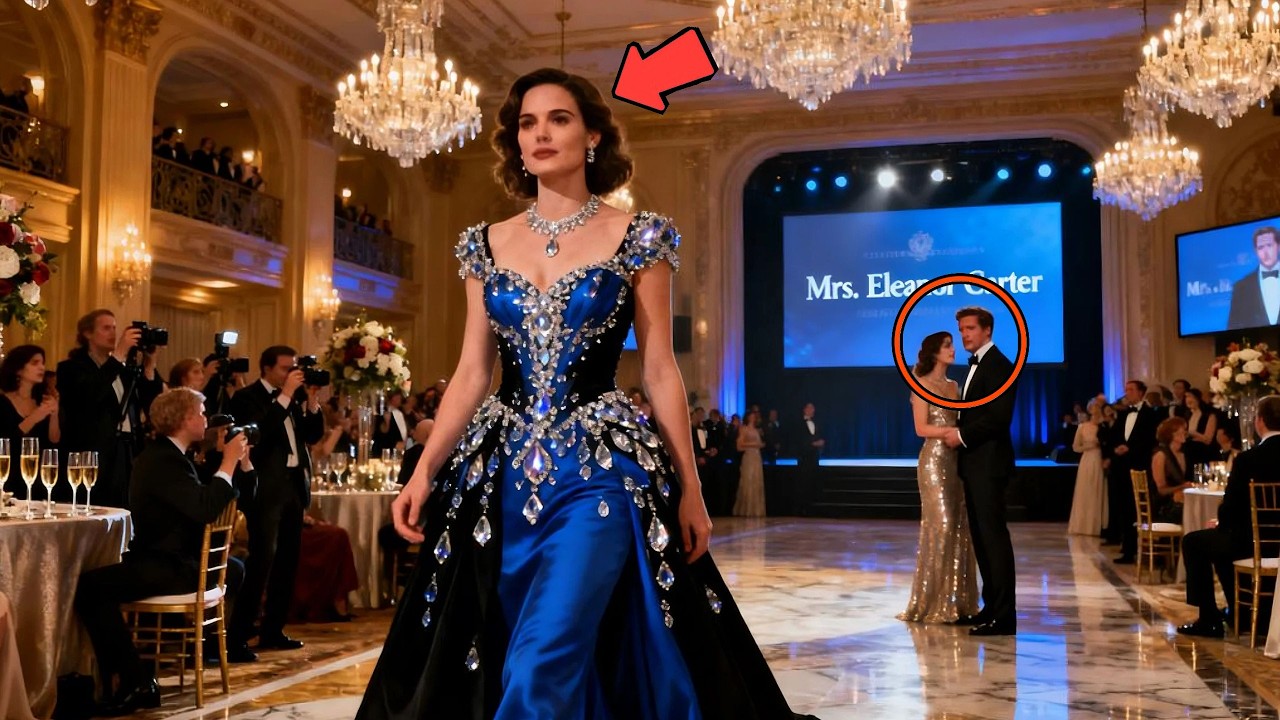 He Dumped His Pregnant Wife For A Mistress—Then She Stunned The Gala As The $10B Main Sponsor