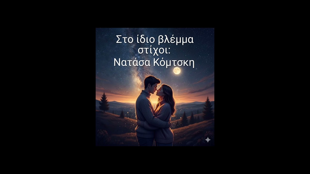 Στο ίδιο βλέμμα 