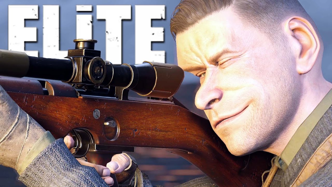 SNIPER ELITE EXPERIENCE