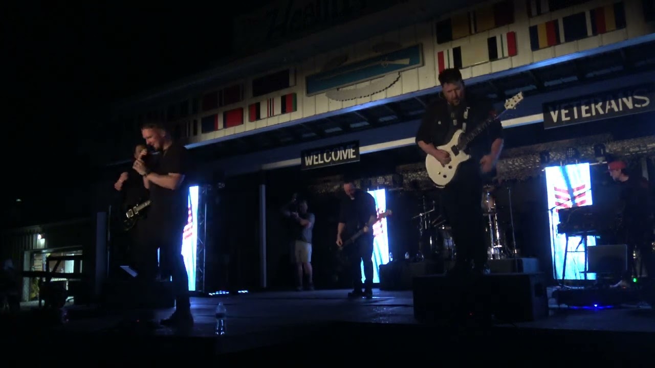 nine lashes- anthem of the lonely (kingdom come festival 2025)