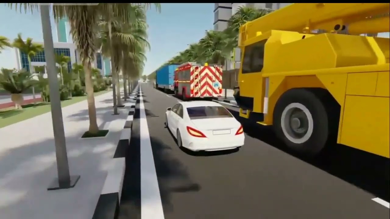 Communication Language Between Road Users| Road Users&nbsp;Guide|Road Of Qatar