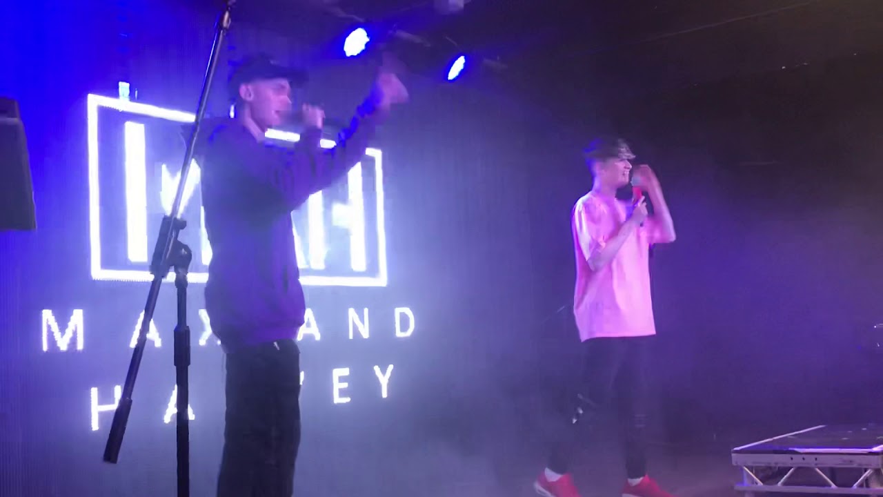 @maxandharvey  // Guillotine // Manchester