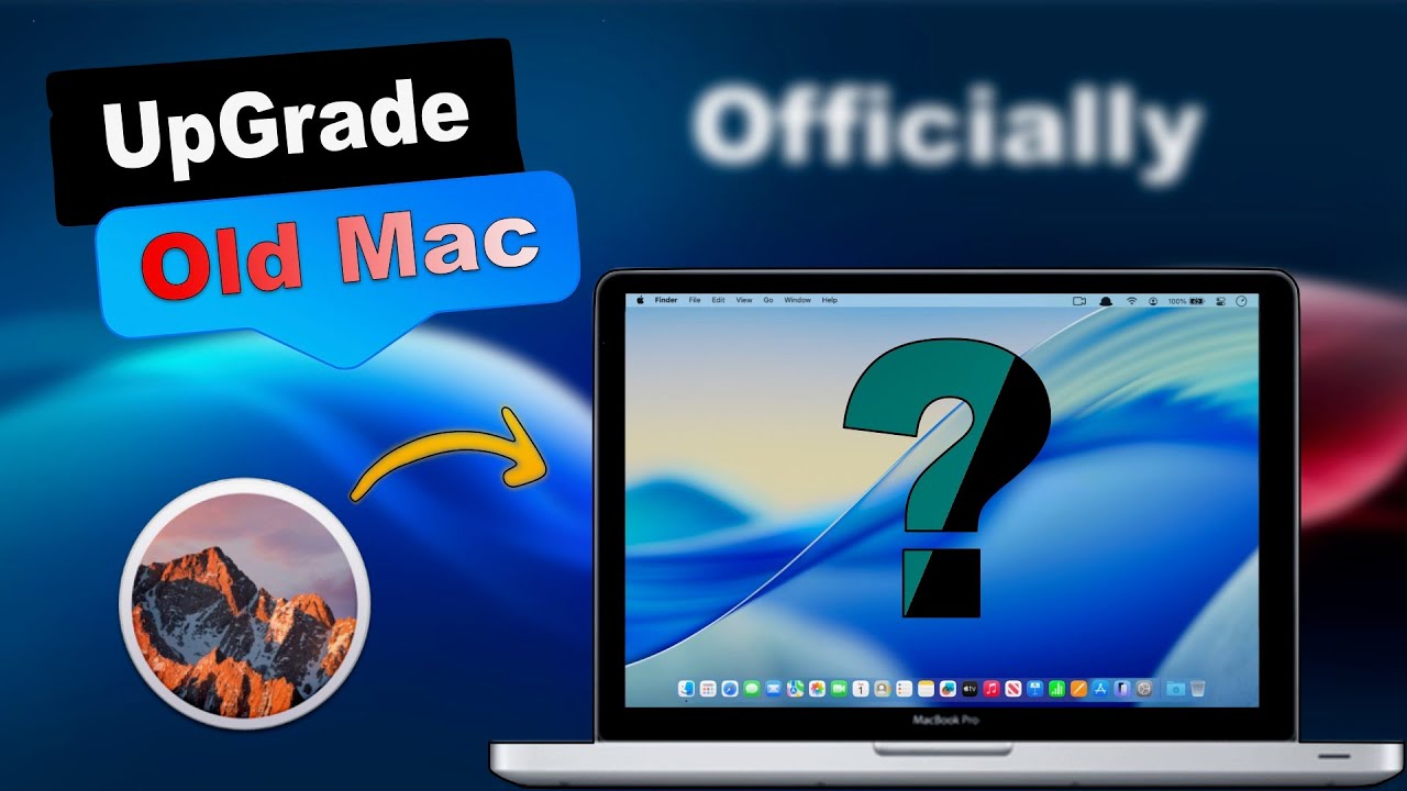 Как обновить старый Mac до последней версии macOS | Обновленное руководство 2025 года