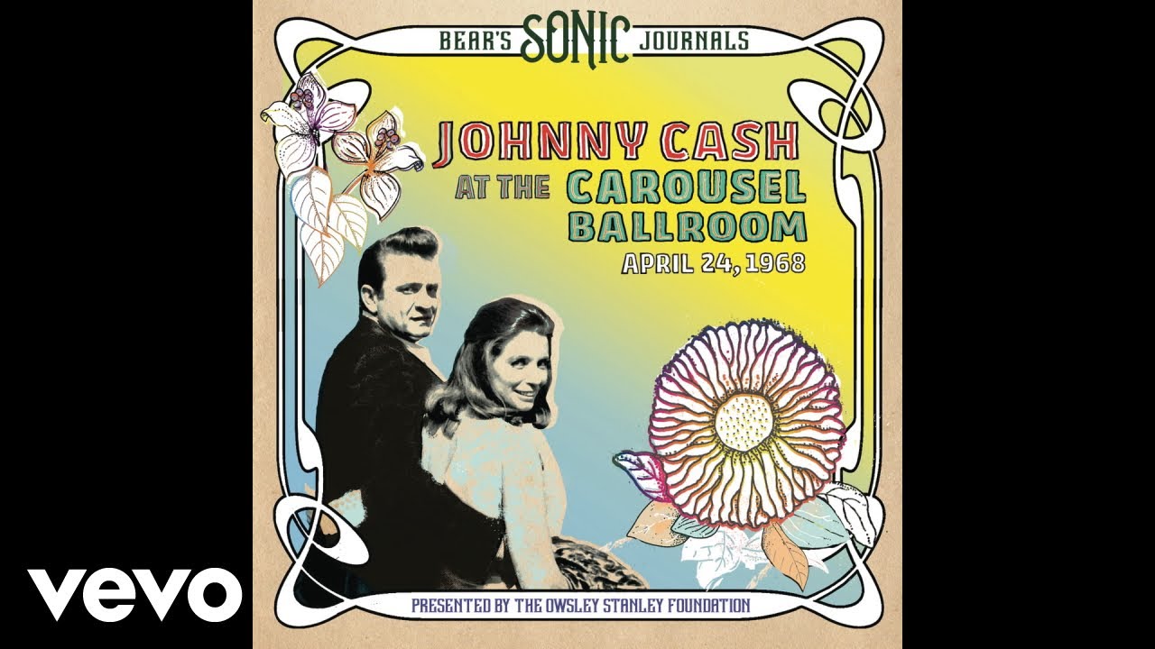 Johnny Cash - I'm Going To Memphis (The Carousel Ballroom, April 24 1968)