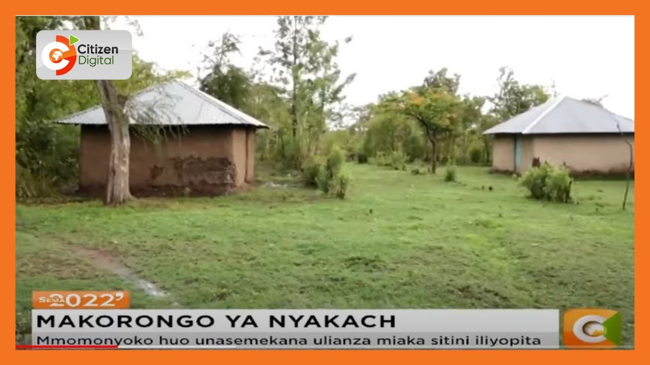 Wakaazi wa eneo la Nyakach walalamikia makorongo kila mahali